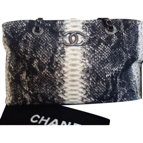 used python chanel handbags